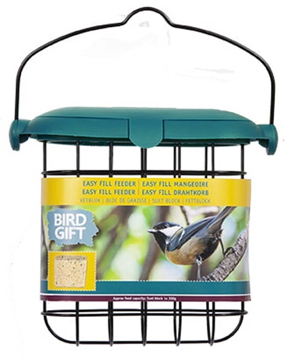 [889336] Birds Gift Vetblok feeder easy fillBirds Gift Vetb