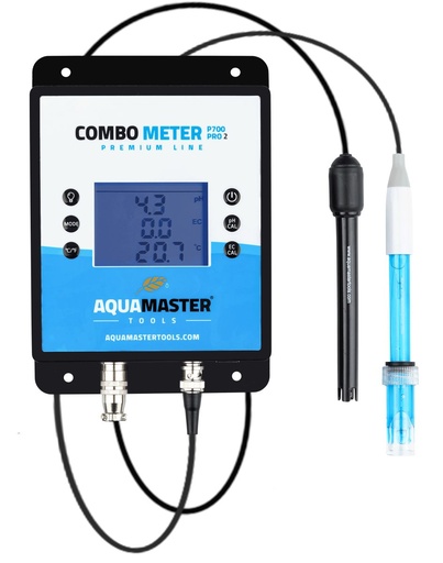 [AMT1020.2/ 1455] Aquamaster P700 Combo meter