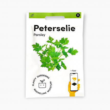 [MM0261] Makkelijke moestuin Platte Peterselie
