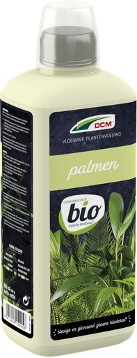 [1004880] DCM Vloeibare Meststof Palmen 0,8L