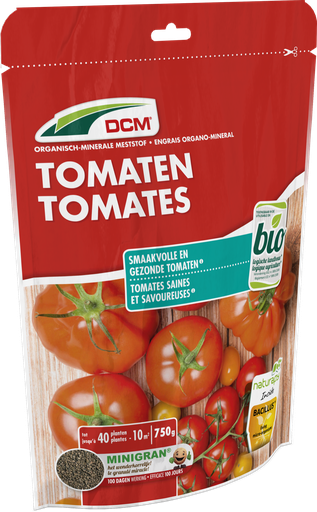 [1000087] DCM Meststof Tomaten (0,75kg)