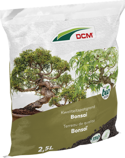 [1004449] DCM Potgrond Bonsai 2,5L