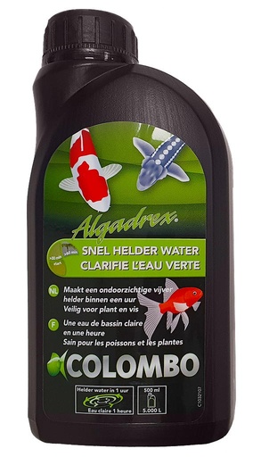 [05020519] Colombo ALGADREX 500ML/5.000L NL