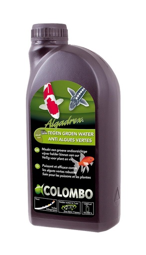 [05020520] Colombo ALGADREX 1.000ML/10.000L NL+F