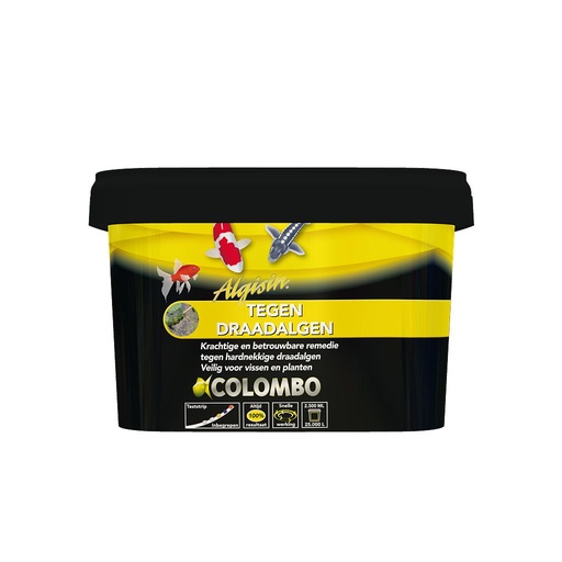 [05020512] Colombo ALGISIN 2.500ML/25.000L NL+F
