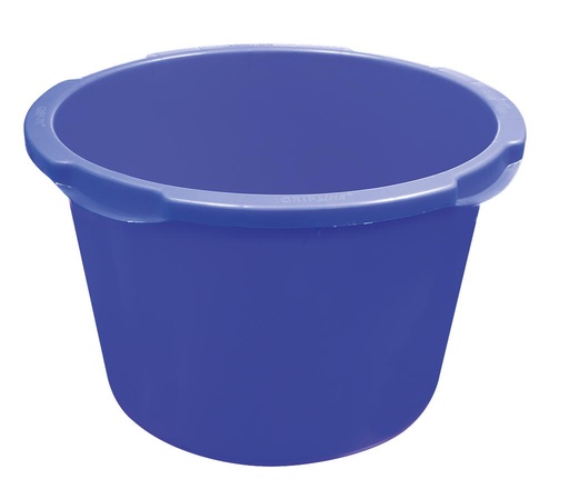 [09060008] KP BLAUWE KOI BOWL 50CM