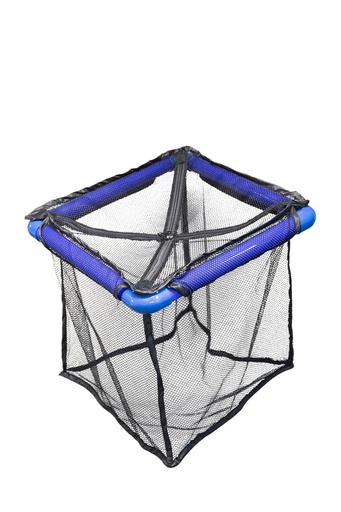 [09060055] Koi Pro FLOATING FISH CAGE 50X50X50CM