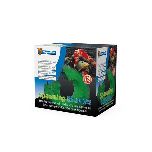 [08060660] KP Afzetborstel in doos 2 stuks