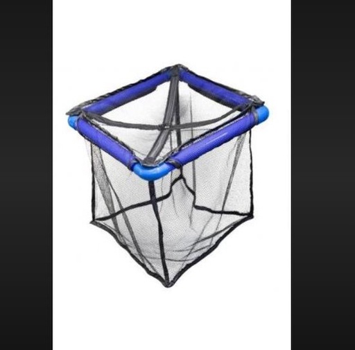 [09060060] Koi pro Floating Fish Cage 70X70X70 CM