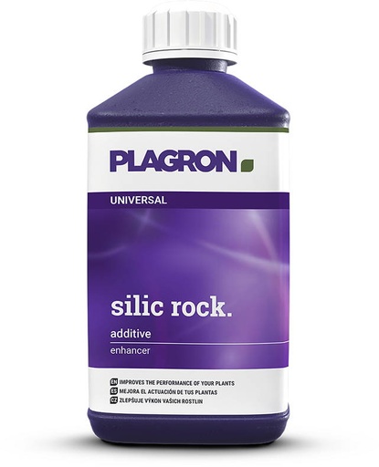 [ZBA33109] Plagron Silic Rock 500ml