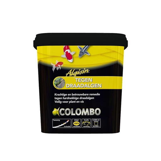[05020517] Colombo ALGISIN 5000ml/50.000L