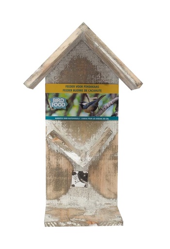 [889163] Birds Pindakaas feeder