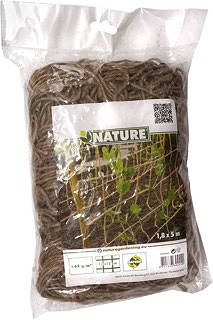 [60304446] Nature Klim Net Jute 1,8x5m
