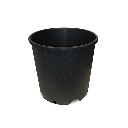 [220180] PVC pot rond | 25ltr | ø40x27