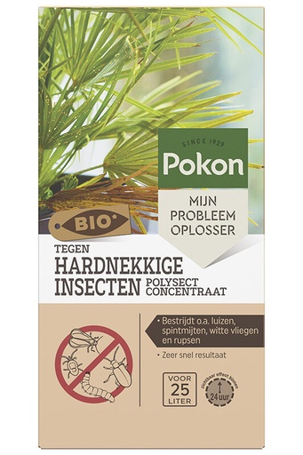 [901280] Pokon Hardnekkige Insecten Conc.175ml