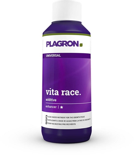 [ZBA30165] Plagron Vita Race 100ml