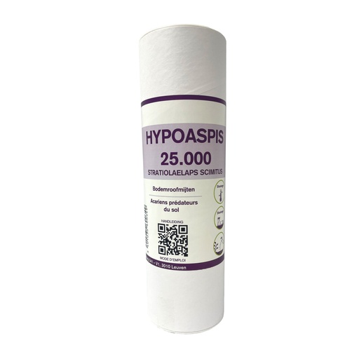 [60034] Biogroei Hypoaspis/ HYPO-MITE  25.000 pcs