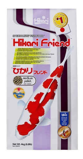 [03020089] Hikari Friend Medium 4kg