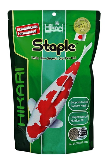 [03020026] Hikari STAPLE MINI 500 GR