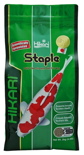 [03020030] Hikari STAPLE MINI 2 KG