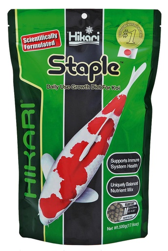 [03020046] Hikari STAPLE MEDIUM 500 GR