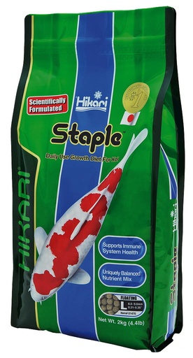 [03020070] Hikari STAPLE LARGE 2 KG