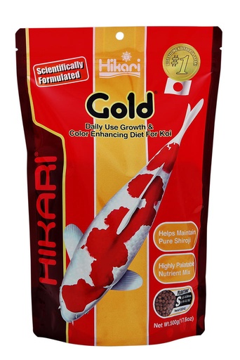 [03020106] Hikari GOLD MINI 500 GR