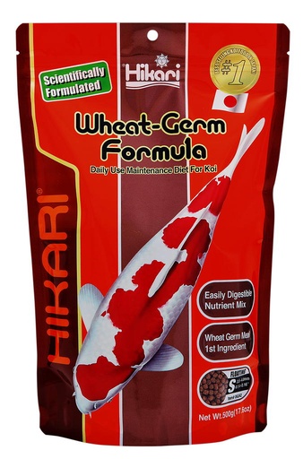 [03020171] Hikari WHEAT-GERM MINI 500 GR