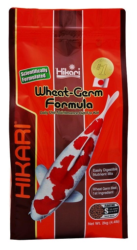 [03020175] Hikari WHEAT-GERM MINI 2 KG