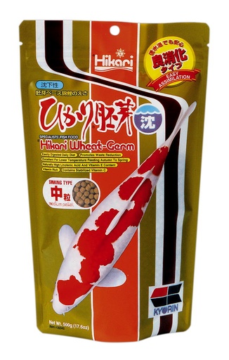 [03020221] Hikari WHEAT-GR SINKING MEDIUM 500GR