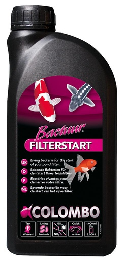 [05020233] Colombo BACTUUR FILTER START 1L
