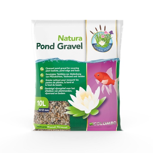 [05030060] COLOMBO NATURA GRIND 15KG/10L 8-12MM