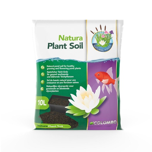 [05030065] COLOMBO NATURA PLANT SOIL 10L