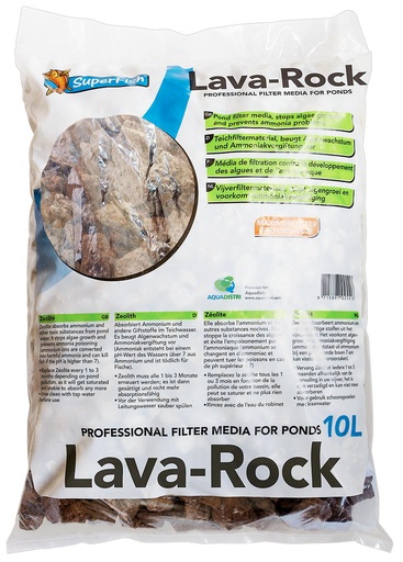 [08040210] SF FILTERLAVA ZAK 10 LITER