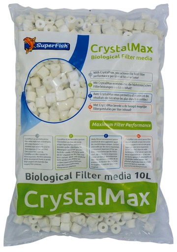 [08040240] SF CRYSTALMAX ZAK 10 LITER