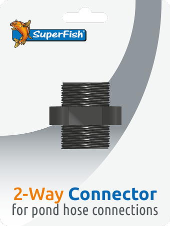 [08086020] SF VIJVER 2 WEG BLISTER 1 PCS