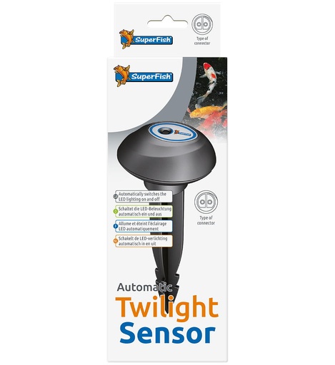 [06070229] SF AUTOMATISCHE SCHEMERSENSOR