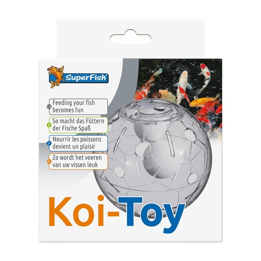 [06090095] SUPERFISH KOI TOY
