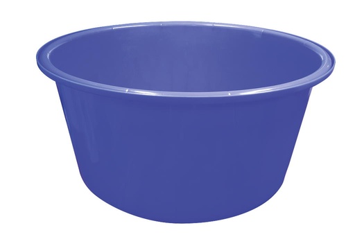 [09060012] KP BLAUWE KOI BOWL 80CM