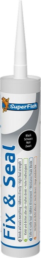 [C6080530] SUPERFISH FIX & SEAL 290ML ZWART