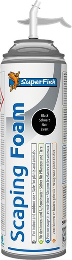 [C6080535] SUPERFISH SCAPING FOAM 375ML