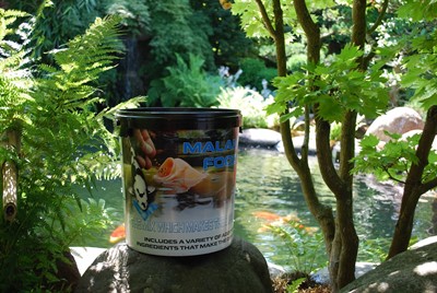 [Remira Retail Cloud_7960] Malamix Koi voer 7kg emmer