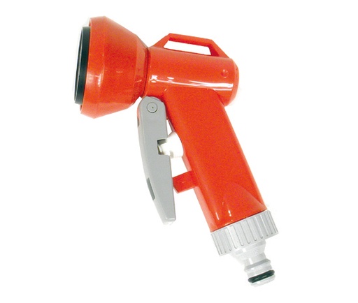 [RS4605BL] TT Pistoolbroes met nippel (pvc) op kaart