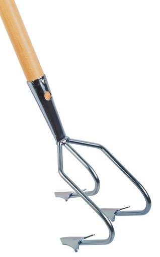 [G29C] Talen Tools Cultivator 3 tands verzinkt