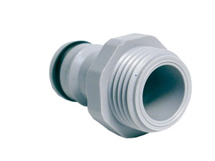 [RS4411BL] Talen Tools "Kraannippel 1/2""met uitwendige draad