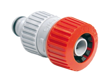 [RS4425BL] Talen Tools Nippel met slanghouder ø 12-18 mm