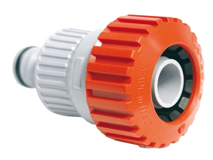[RS4426BL] Talen Tools Nippel met slanghouder ø 18-23 mm