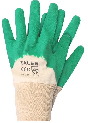 [WH27S] Talen Tools Pr rozen handschoenen maat s