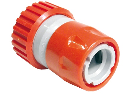 [RS4455BL] Talen Tools Snelkoppeling ø18-23mm met slanghouder
