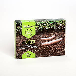 [60015] Biogroei C-green-10 m² Aaltjes tegen emelten